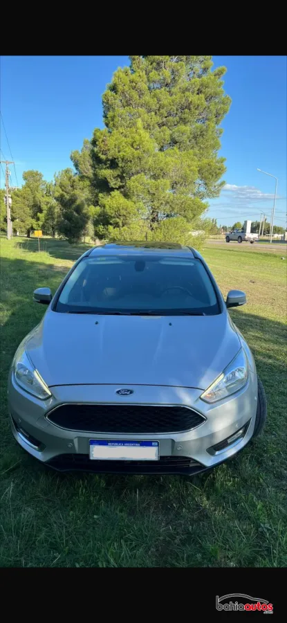 Ford Focus III 2018 usado en Bahía Blanca - foto 23