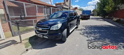 Chevrolet S10 2013 usado en Bahía Blanca