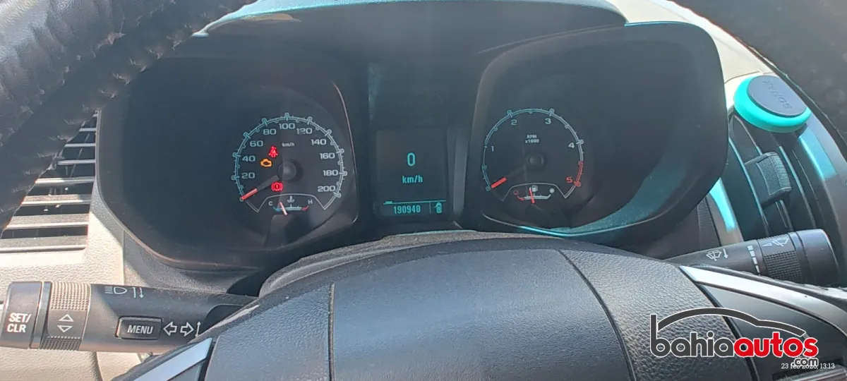 Chevrolet S10 2013 usado en Bahía Blanca - foto 5