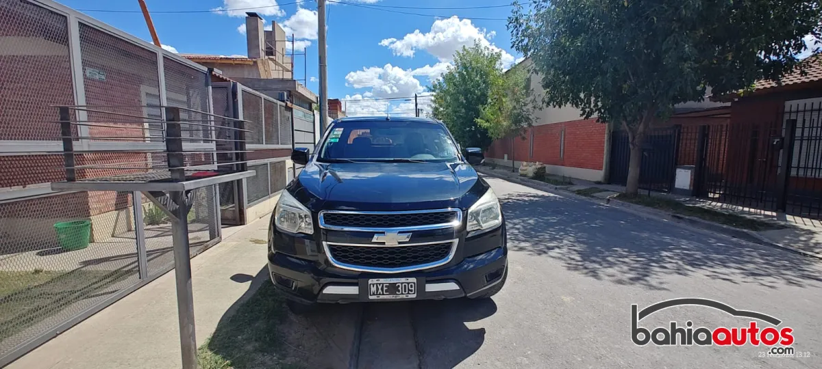 Chevrolet S10 2013 usado en Bahía Blanca - foto 7