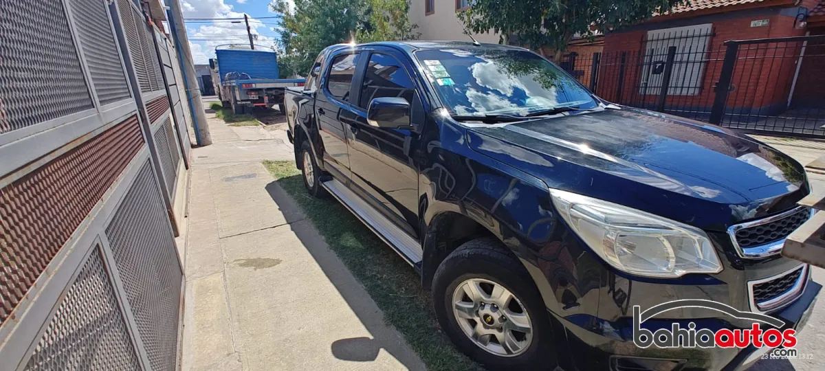 Chevrolet S10 2013 usado en Bahía Blanca - foto 8