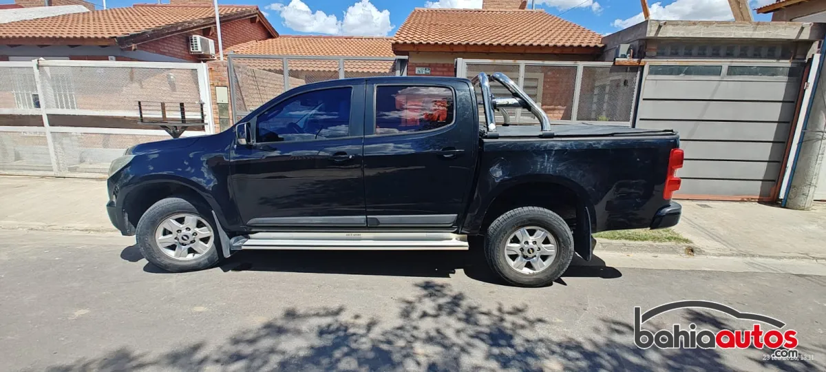Chevrolet S10 2013 usado en Bahía Blanca - foto 9