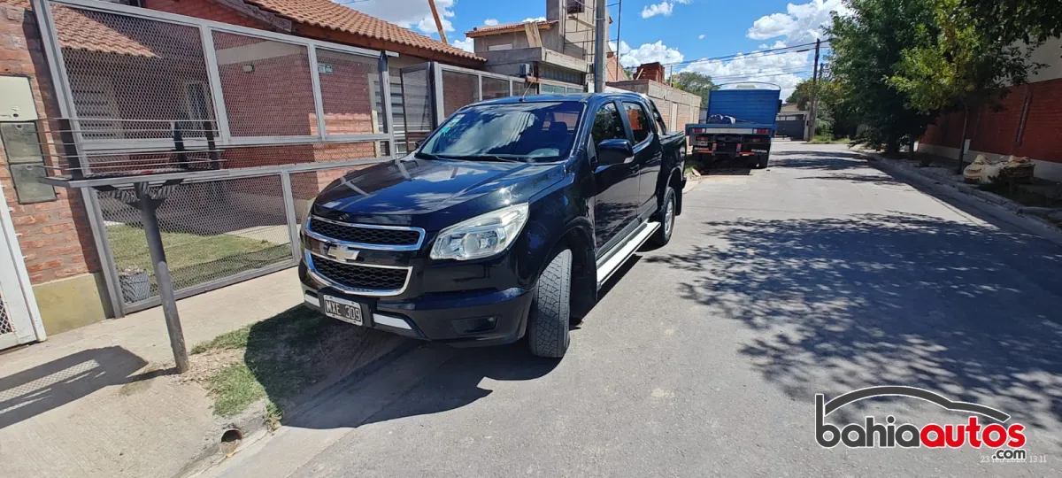 Chevrolet S10 2013 usado en Bahía Blanca - foto 1