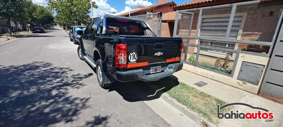 Chevrolet S10 2013 usado en Bahía Blanca - foto 10