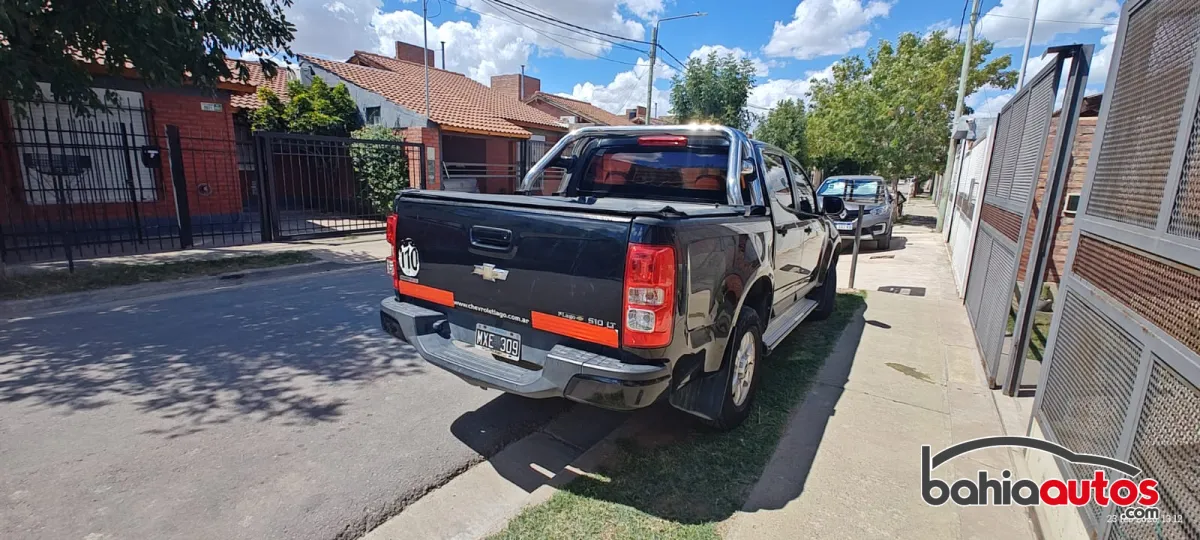 Chevrolet S10 2013 usado en Bahía Blanca - foto 11