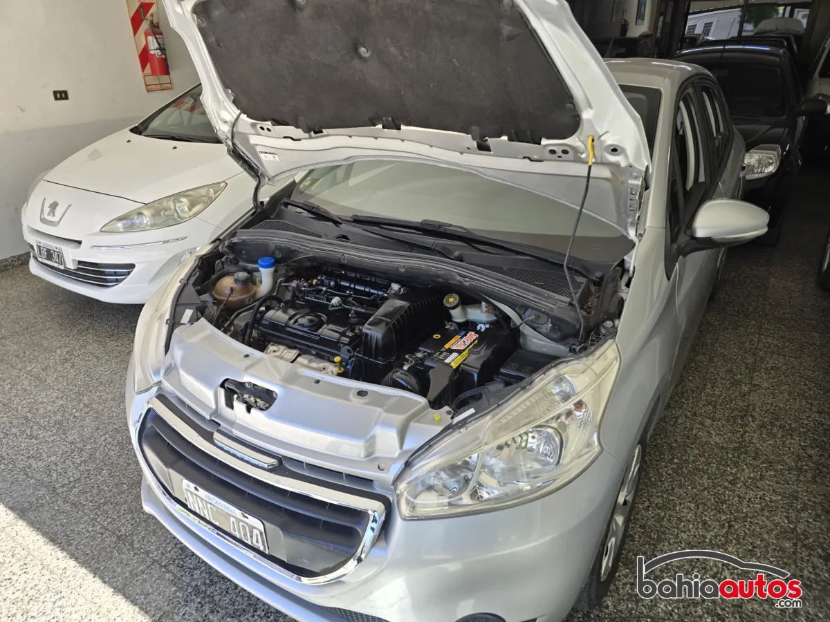 Peugeot 208 2014 usado en Bahía Blanca - foto 19