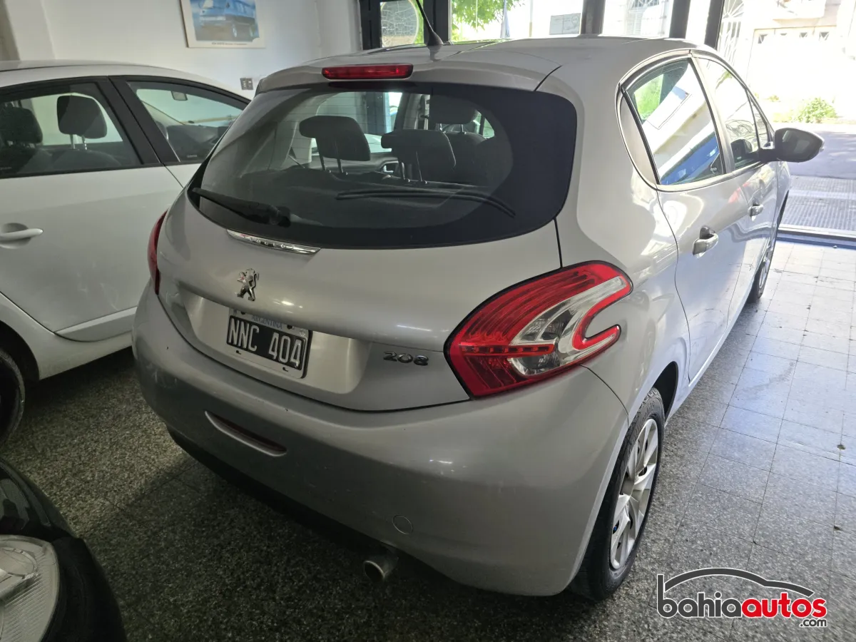 Peugeot 208 2014 usado en Bahía Blanca - foto 21