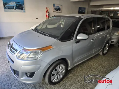 Citroën C3 Picasso 2013 usado en Bahía Blanca