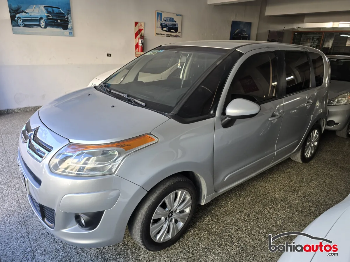 Citroën C3 Picasso 2013 usado en Bahía Blanca - foto 24