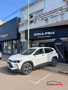 Chevrolet Tracker 2024 usado en Bahía Blanca