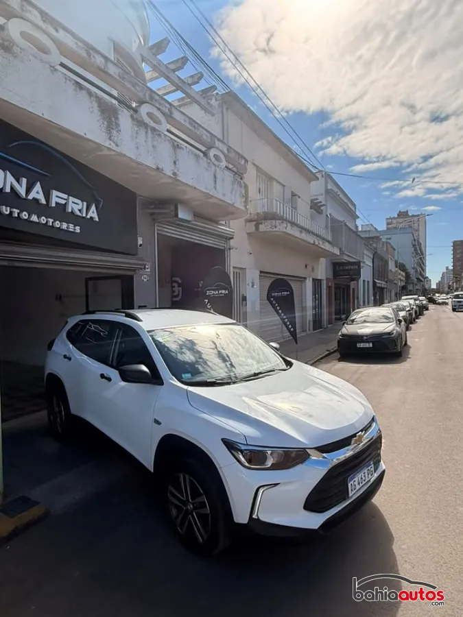 Chevrolet Tracker 2024 usado en Bahía Blanca - foto 5