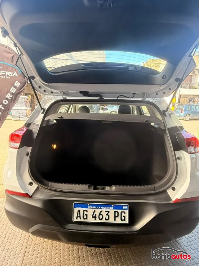 Chevrolet Tracker 2024 usado en Bahía Blanca - foto 6