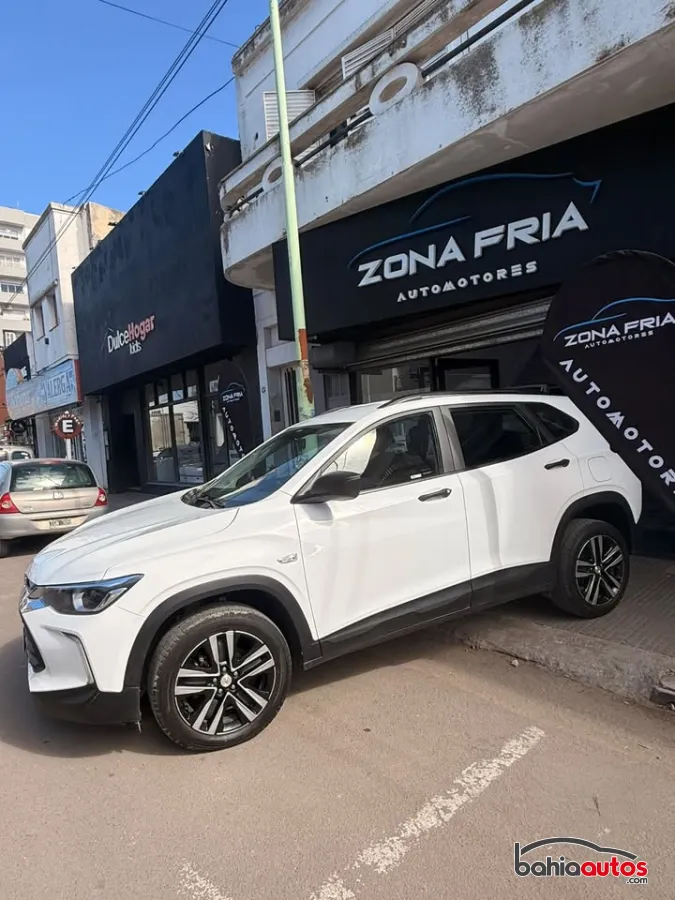 Chevrolet Tracker 2024 usado en Bahía Blanca - foto 7