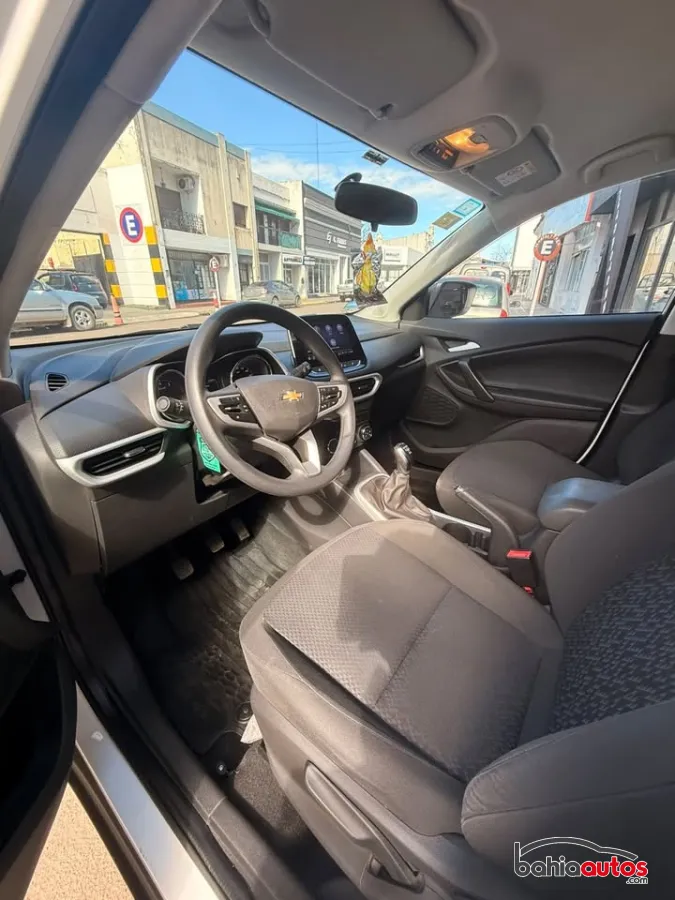 Chevrolet Tracker 2024 usado en Bahía Blanca - foto 10