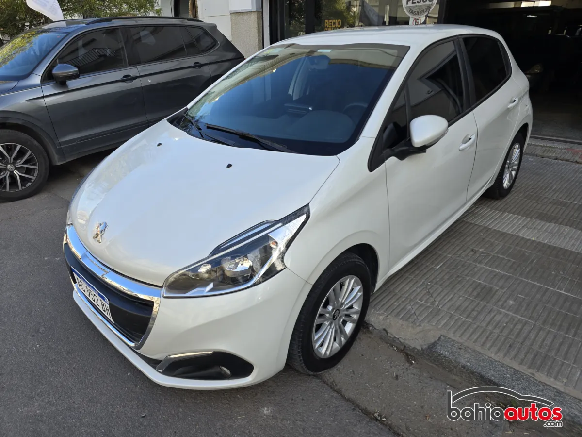 Peugeot 208 2018 usado en Bahía Blanca - foto 7