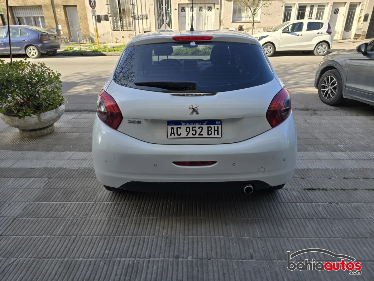 Peugeot 208 2018 usado en Bahía Blanca - foto 9