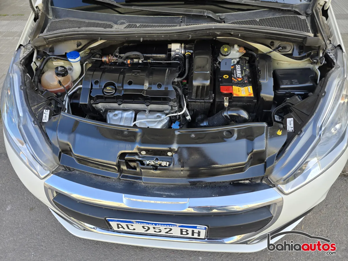 Peugeot 208 2018 usado en Bahía Blanca - foto 14