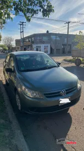Volkswagen Voyage 2010 usado en Bahía Blanca