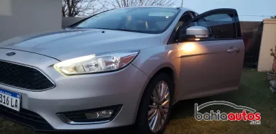 Ford Focus 2017 usado en Bahía Blanca