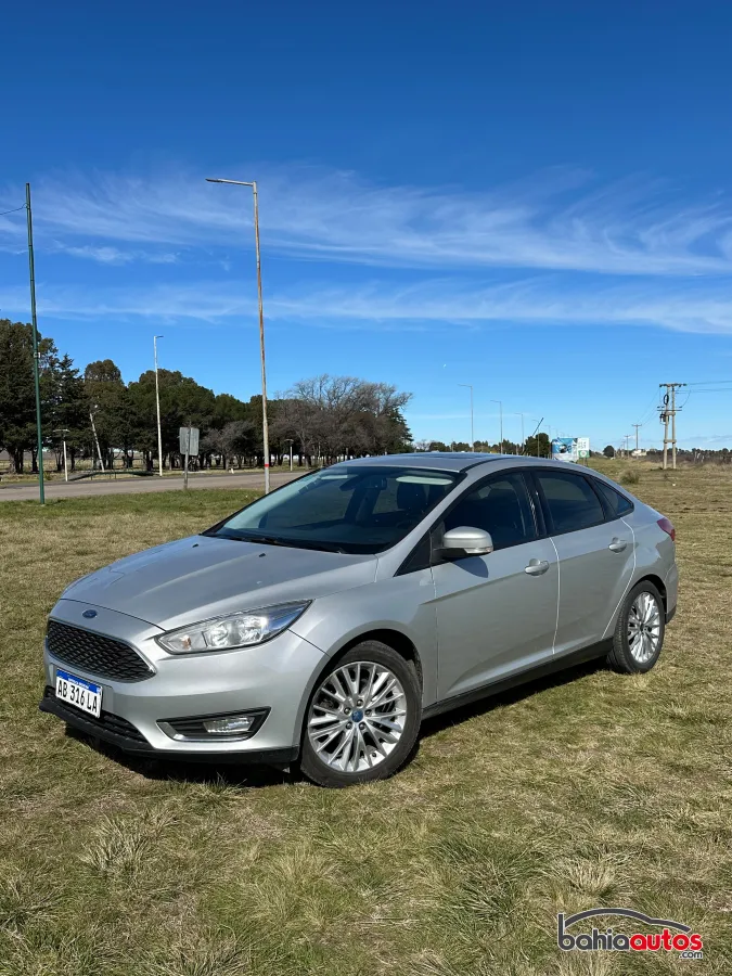 Ford Focus 2017 usado en Bahía Blanca - foto 12