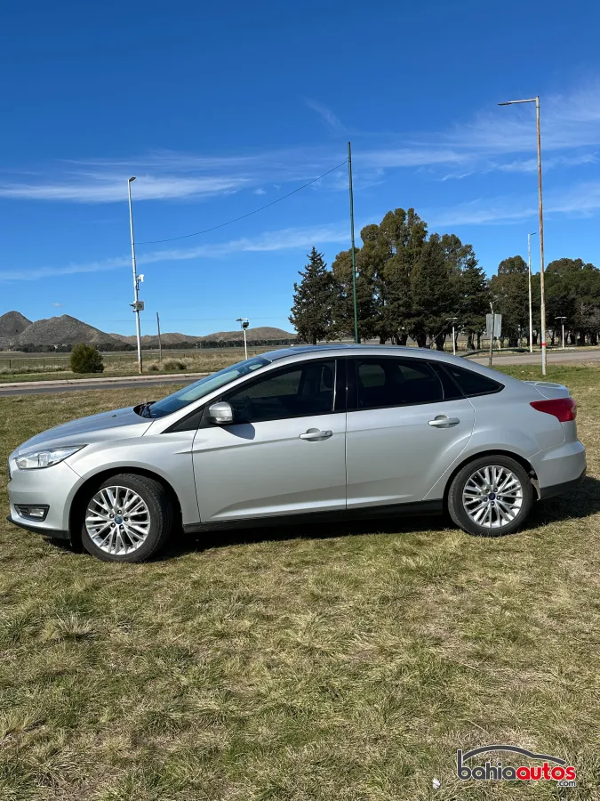Ford Focus 2017 usado en Bahía Blanca - foto 14