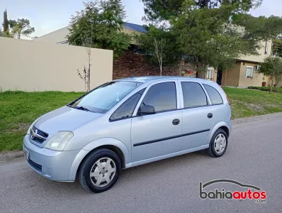 Chevrolet Meriva 2008 usado en Bahía Blanca