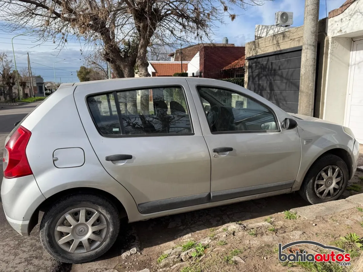 Renault Sandero 2008 usado en Bahía Blanca - foto 3