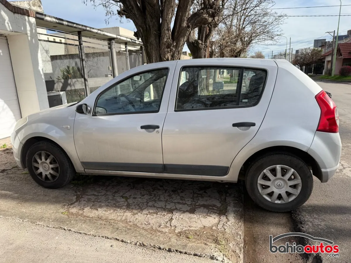 Renault Sandero 2008 usado en Bahía Blanca - foto 4