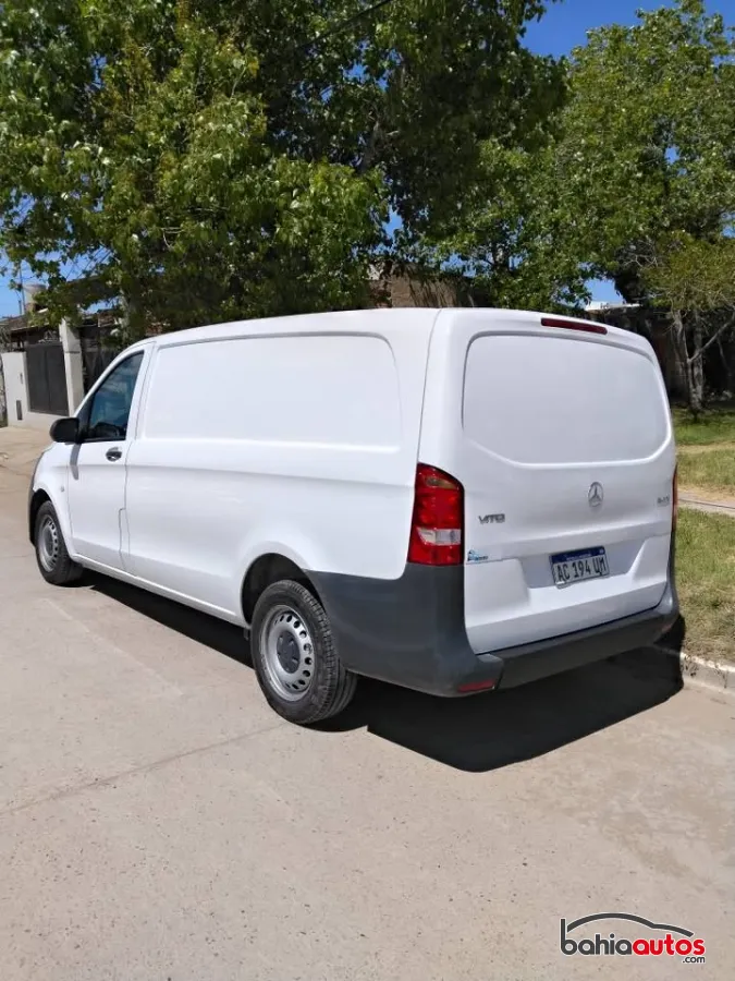 Mercedes Benz Vito 2018 usado en Bahía Blanca - foto 2