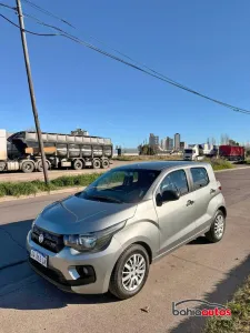 Fiat Mobi 2017 usado en Bahía Blanca