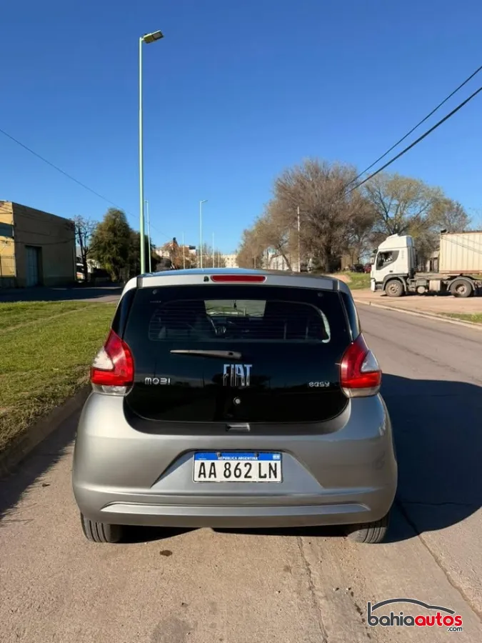 Fiat Mobi 2017 usado en Bahía Blanca - foto 5