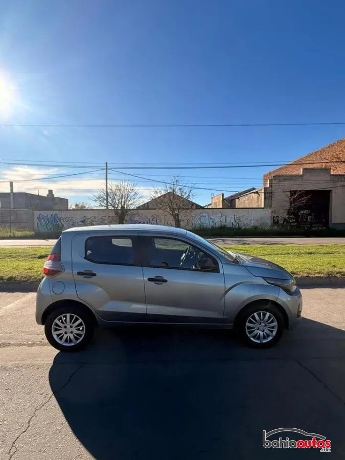 Fiat Mobi 2017 usado en Bahía Blanca - foto 6