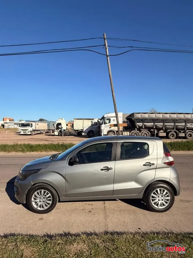 Fiat Mobi 2017 usado en Bahía Blanca - foto 7