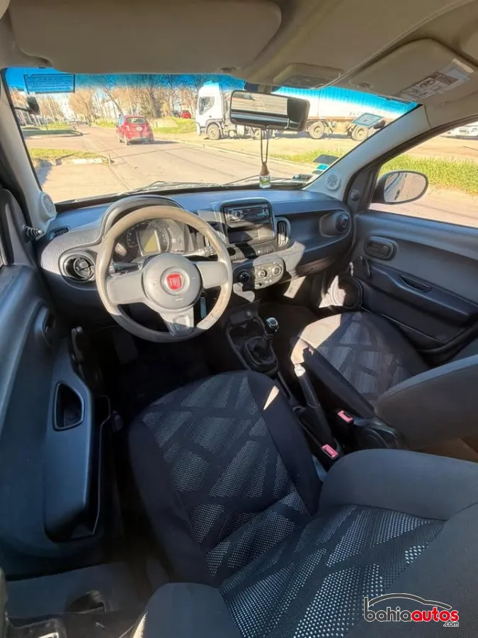 Fiat Mobi 2017 usado en Bahía Blanca - foto 8