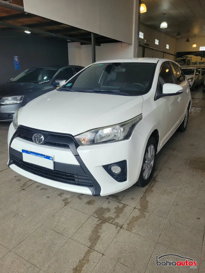 Toyota Yaris 2017 usado en Bahía Blanca - foto 5
