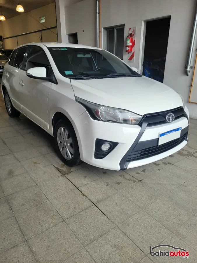 Toyota Yaris 2017 usado en Bahía Blanca - foto 6