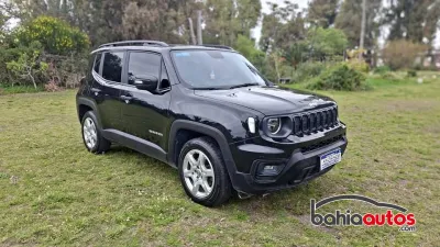 Jeep Renegade 2025 usado en Bahía Blanca