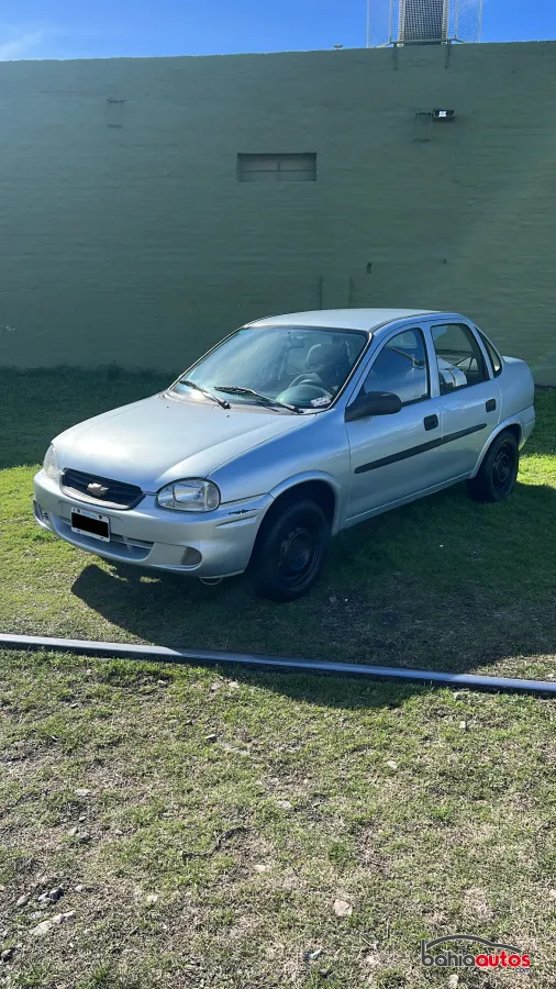 Chevrolet Classic 2006 usado en Bahía Blanca - foto 5