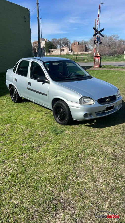 Chevrolet Classic 2006 usado en Bahía Blanca - foto 13