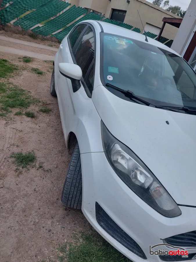 Ford Fiesta 2015 usado en Bahía Blanca - foto 6