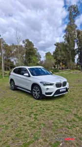 BMW X1 2017 usado en Bahía Blanca