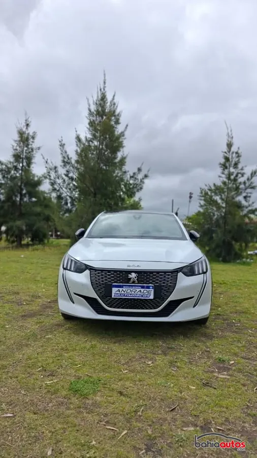 Peugeot 208 2021 usado en Bahía Blanca - foto 2
