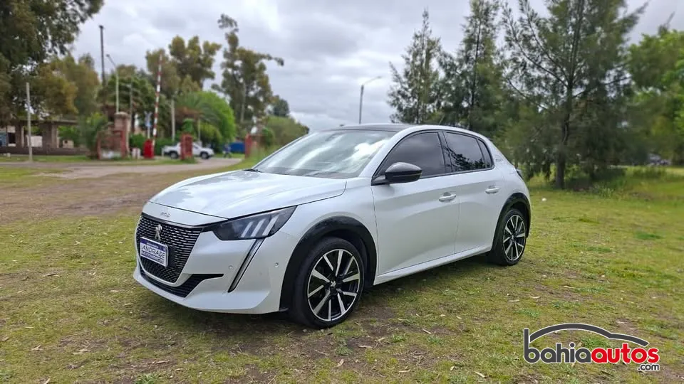 Peugeot 208 2021 usado en Bahía Blanca - foto 3
