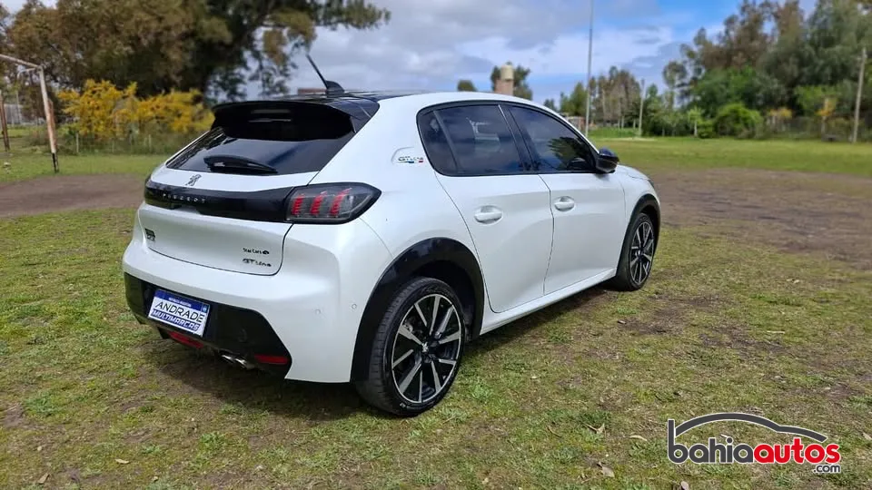 Peugeot 208 2021 usado en Bahía Blanca - foto 4