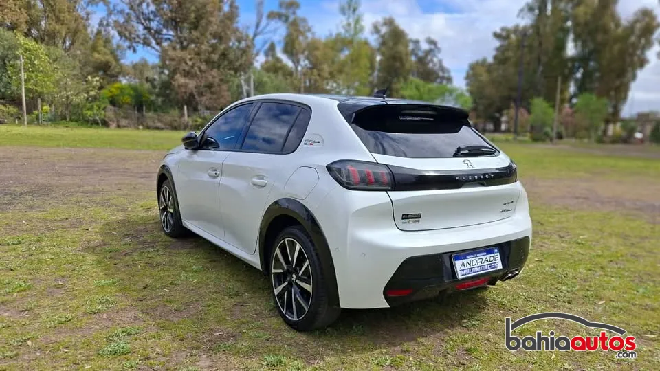 Peugeot 208 2021 usado en Bahía Blanca - foto 5