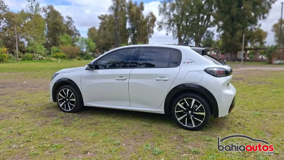 Peugeot 208 2021 usado en Bahía Blanca - foto 7