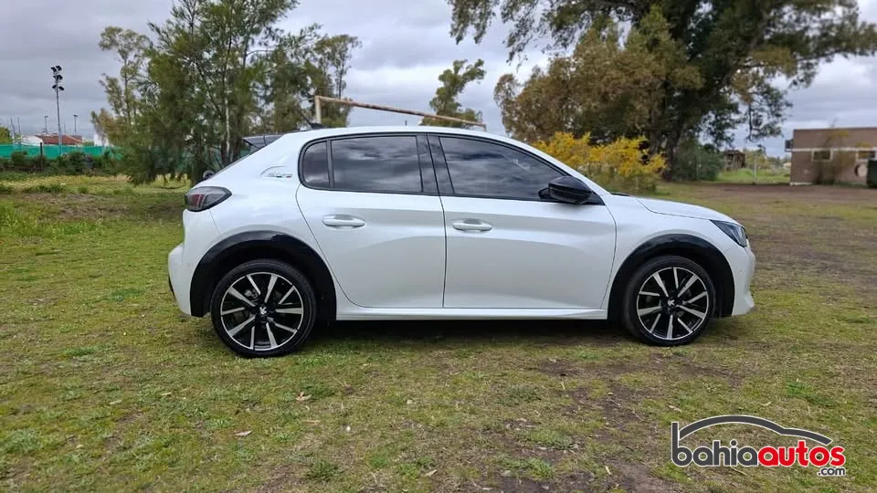 Peugeot 208 2021 usado en Bahía Blanca - foto 8