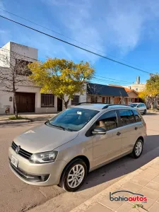 Volkswagen Suran 2013 usado en Bahía Blanca