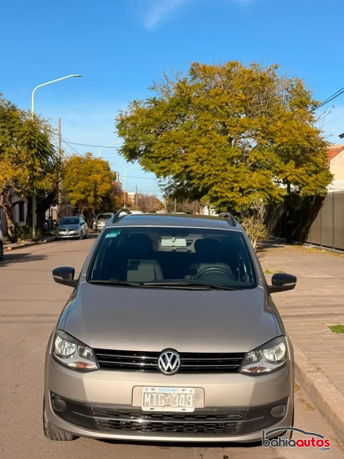 Volkswagen Suran 2013 usado en Bahía Blanca - foto 3