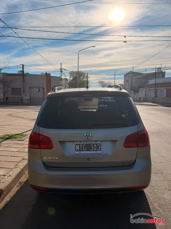 Volkswagen Suran 2013 usado en Bahía Blanca - foto 5